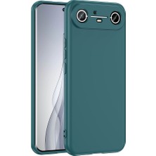 Pilanix Tecno Spark Slim 5g Kılıf Kamera Korumalı Mat Içi Süet Lansman Silikon