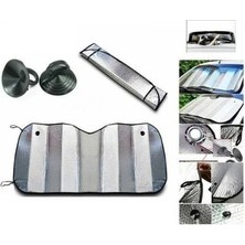 Tuncel Store Araç Ön Cam Güneşlik Isı Yalıtımlı Katlanabilir Model Renault Megane Honda Civic Opel Astra Ford Fo