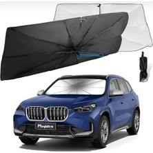 Tuncel Store Fiat Doblo, Peugeot Rifter, Ford Tourneo, Opel Combo, Renault Express Uyumlu Oto Şemsiye