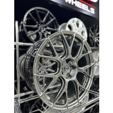 RC 19'' 5X112 Bbs Zrv-7 Hyper Black Jant Modeli