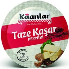 Kaanlar 500 gr Tam Yağlı Kasar