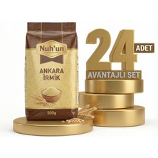 Ankara Makarna Ankara Irmik 24X500 gr
