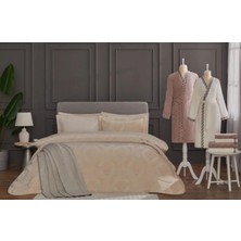 Özdilek (Nev) Çeyiz Seti Snug Bej