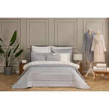 Özdilek Çeyiz Seti Glorıous Gri