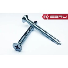 Tuncel Store Yhb Matkap Uçlu Sac Vidası 4,8X16 - 2000 Adet