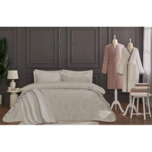 Özdilek (Nev) Çeyiz Seti Snug Krem