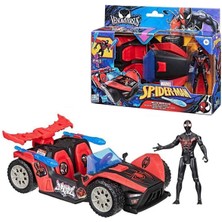 G0736 Spider-Man Venomversus Miles Morales Araç