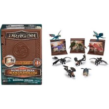 SPM-6072554 Dragons Dreamworks Mini Koleksionluk Ejderhalar