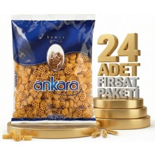 Ankara Makarna Bamya 24X500 gr