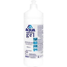 Aqua Ultrason Jeli 1000 ml