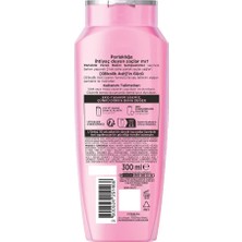 Elseve Glycolic Gloss Parlaklık Veren Vegan Bakım Şampuanı 300 ml Arındırıcı Etki ile Parlak Saçlar