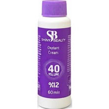 Shıny Beauty Mini Oksidan 60 ml 40 Volüm