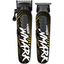 Wmark Ng -8631 Tıraş Makinesi Kit