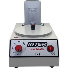 Inter Çelik Ağda Makinesi 1+1