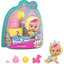 CYP00000 Cry Babies Play Time Mini Bebek