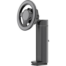 MK Beykoz Ally Magsafe Uyumlu Masa Koltuk Klipsli Manyetik Telefon TUTUCU-(5775) - KE002Q-76NIF1