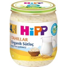 Hipp Mama Organik Sütlaç 125 gr