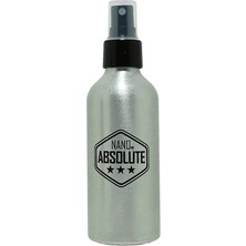 Nano Absolute Alüminyum Boş Sprey Kutusu