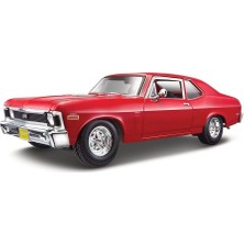 Maıs 31132 1 18 1970 Chevrolet Nova Ss Coupe