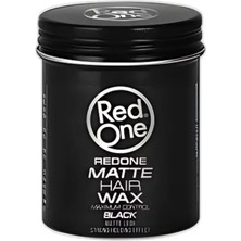 Redone Mat Wax Black 100 ml
