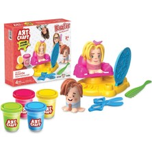 03458 Kuaför Oyun Hamur Set