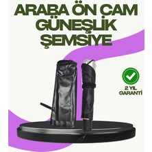 Tuncel Store Katlanabilir Araba Güneşliği – Uv ve Isı Koruması, Kolay Kurulum Gerektirmez