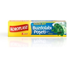 Koroplast Buzdolabı Poşeti Küçük Boy 40'lı