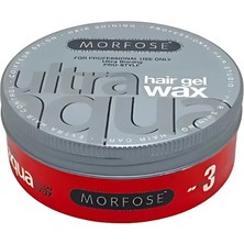 Morfose Ultra Aqua 3 No  Wax 150 ml