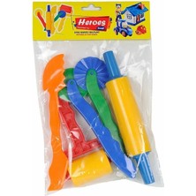 ERN-022 Merdane Silindir Kalıpları