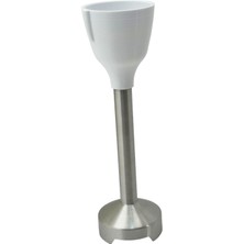 Süppürge King Ile Uyumlu K 928M Dali Blender Parçalayıcı Ayak 3D Beyaz