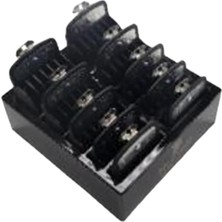 Hektör Tıraş Makinesi 10’lu  Tarak Seti