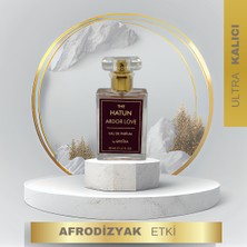Orbiba The Hatun Ardor Love Edp Parfüm 30 ml