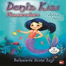 Balinalarla Yüzme Keyfi - Deniz Kızı Maceraları 3.kitap