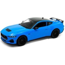 24123 Welly 1 24 Ford Mustang Gt