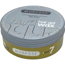 Morfose Hard Aqua  Wax 150 ml No:7