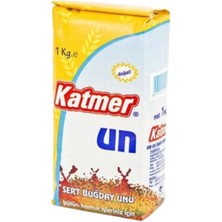 Katmer Buğday Unu 1 kg