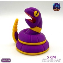Neptune3D #0023 Ekans Pokemon Figürü