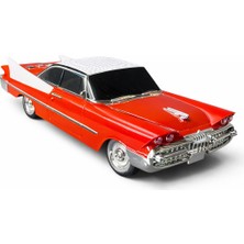 Wster WS-1965 Araba Görünümlü Taşınabilir Kablosuz Bluetooth Hoparlör