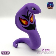 Neptune3D #0024 Arbok Pokemon Figürü