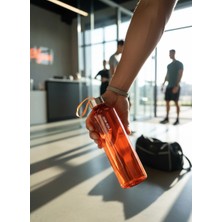 Nohiko Cam Matara 1000 ml – Su Matarası | Sızdırmaz & Bpa Free | Premium Kapak