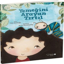 Yemeğini Arayan Tırtıl