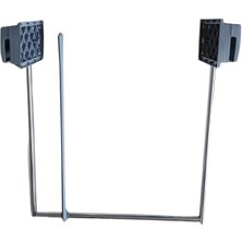 Pyramith G-9201 Gri Gardrop Asansörü