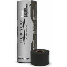 More For You Berber Boyun Bandı Black