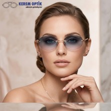 Tiffany&Co. Tıffany&co. Kadın Metal Güneş Gözlüğü TF3104D 621716