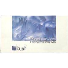 Kuaf Pudralı Kalıp Ağda 400 ml