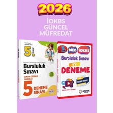 5. Sınıf Bursluluk Sınavı Deneme Sınav Seti 2025