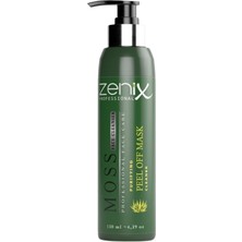 Zenix Soyulabilir Yüz Maskesi Yosun 130 ml