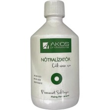 Akos Nötralizatör Perma Sabitleyici 500 ml