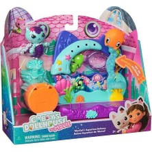 SPM-6073662 Gabbynin Hayal Evi Filmi Dekorasyon Oyun Seti