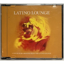 EMI Latino Lounge Cd2  CD